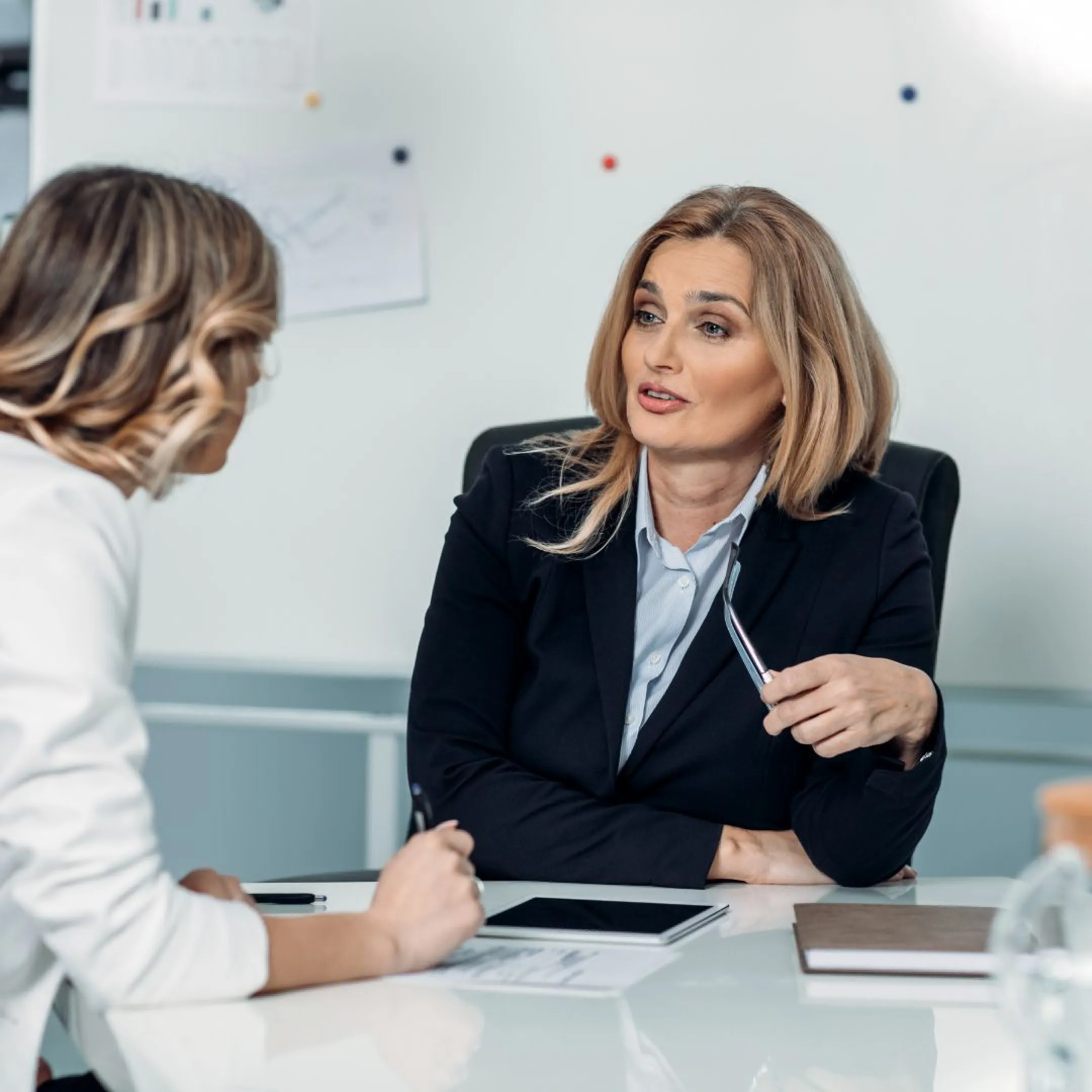 Zespół planuje priorytety